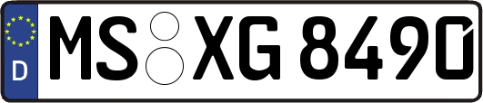 MS-XG8490