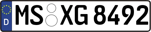 MS-XG8492