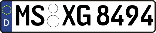 MS-XG8494