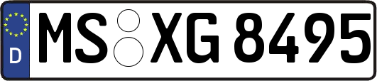 MS-XG8495