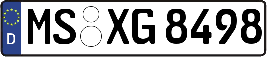 MS-XG8498