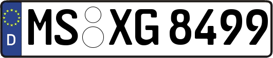 MS-XG8499