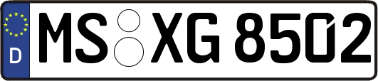 MS-XG8502
