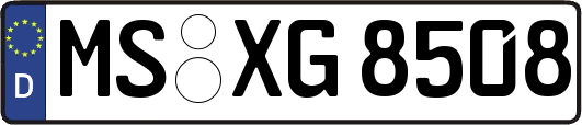 MS-XG8508