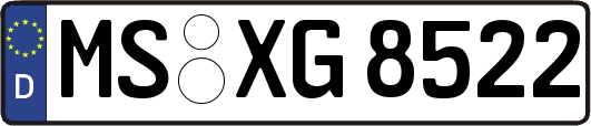 MS-XG8522