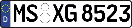 MS-XG8523