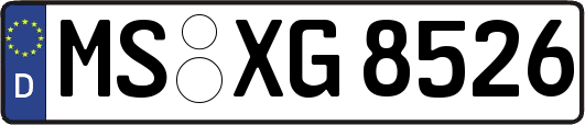 MS-XG8526
