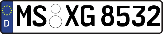 MS-XG8532