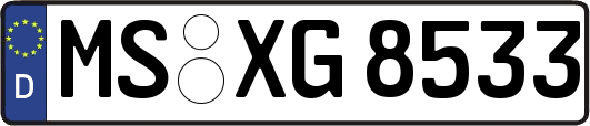 MS-XG8533