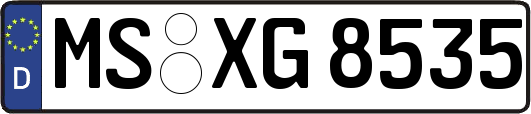 MS-XG8535