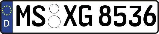 MS-XG8536