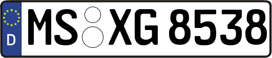 MS-XG8538
