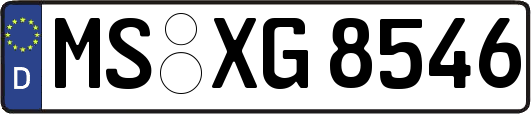 MS-XG8546