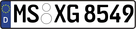 MS-XG8549