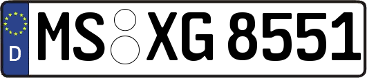 MS-XG8551