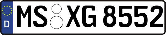 MS-XG8552