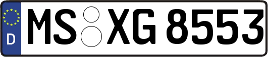 MS-XG8553