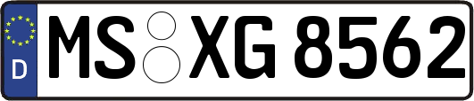 MS-XG8562