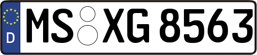 MS-XG8563