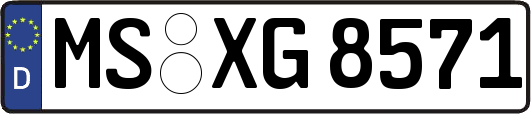 MS-XG8571