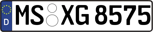 MS-XG8575