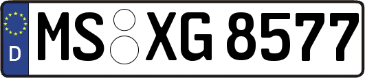 MS-XG8577