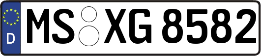 MS-XG8582