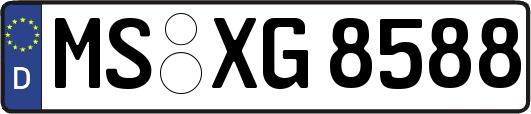 MS-XG8588