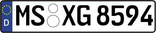 MS-XG8594
