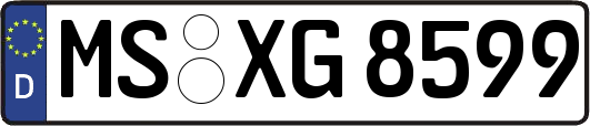 MS-XG8599