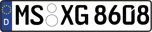 MS-XG8608