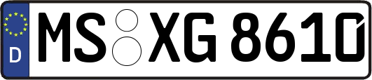 MS-XG8610