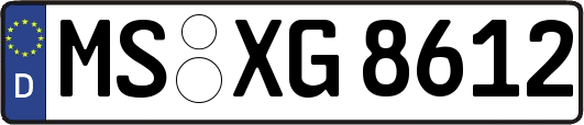 MS-XG8612