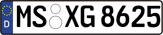 MS-XG8625