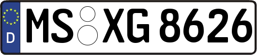 MS-XG8626