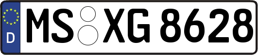 MS-XG8628