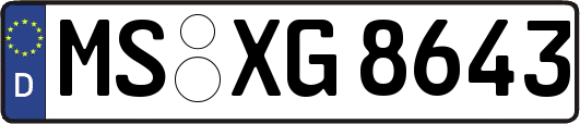 MS-XG8643