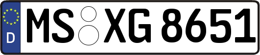 MS-XG8651