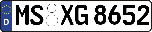 MS-XG8652