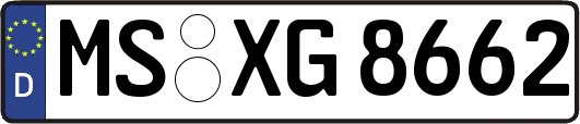 MS-XG8662
