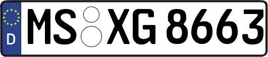 MS-XG8663
