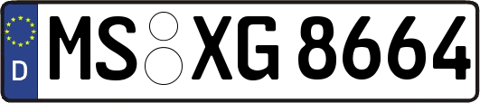 MS-XG8664
