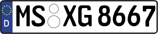 MS-XG8667