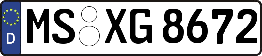 MS-XG8672