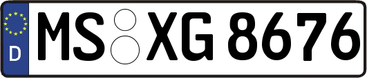 MS-XG8676