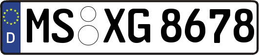 MS-XG8678