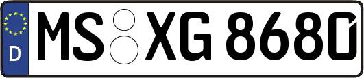 MS-XG8680