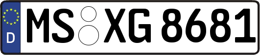 MS-XG8681