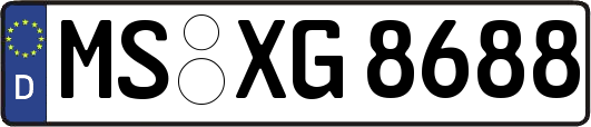 MS-XG8688
