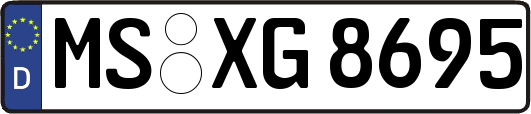 MS-XG8695